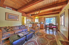 Big Bear Retreat with Porch and Yard Near Snow Summit!